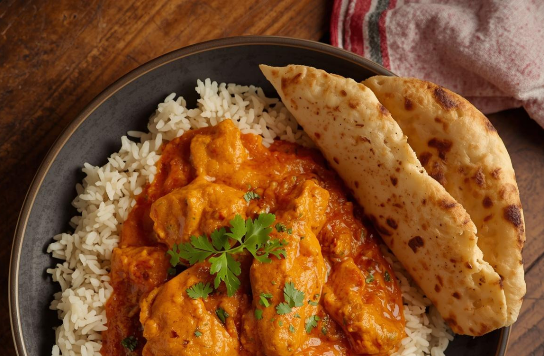 Butter Chicken